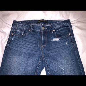 Express Jeans sz 4
